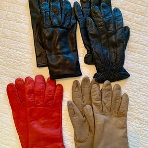 Women’s Leather gloves